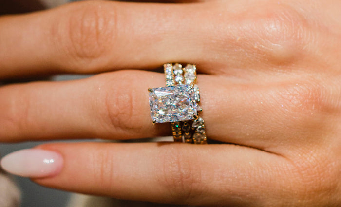 The Capri Ring (4 Carat)