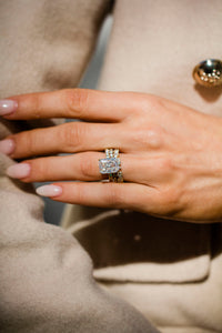 The Capri Ring (4 Carat)