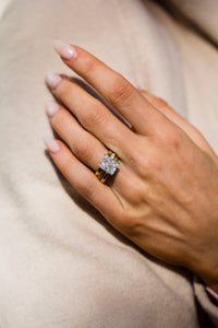 The Capri Ring (4 Carat)