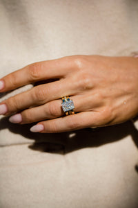 The Capri Ring (4 Carat)