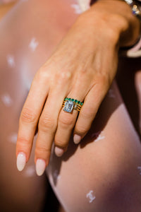 The Etta Band (2 Carat)