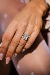 The Capri Ring (4 Carat)