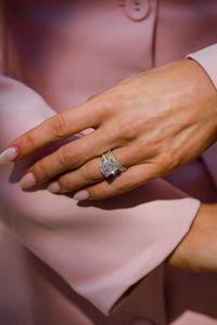 The Capri Ring (4 Carat)