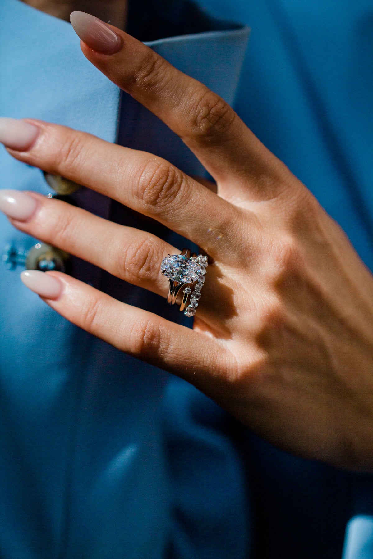 The Sutton Ring (4.8 Carat)