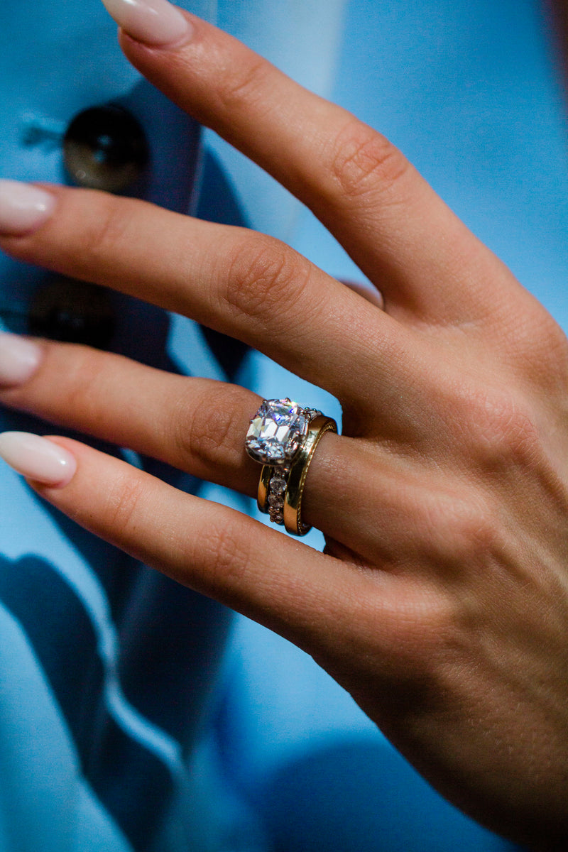 The Ellamine Ring (3.1 Carat)