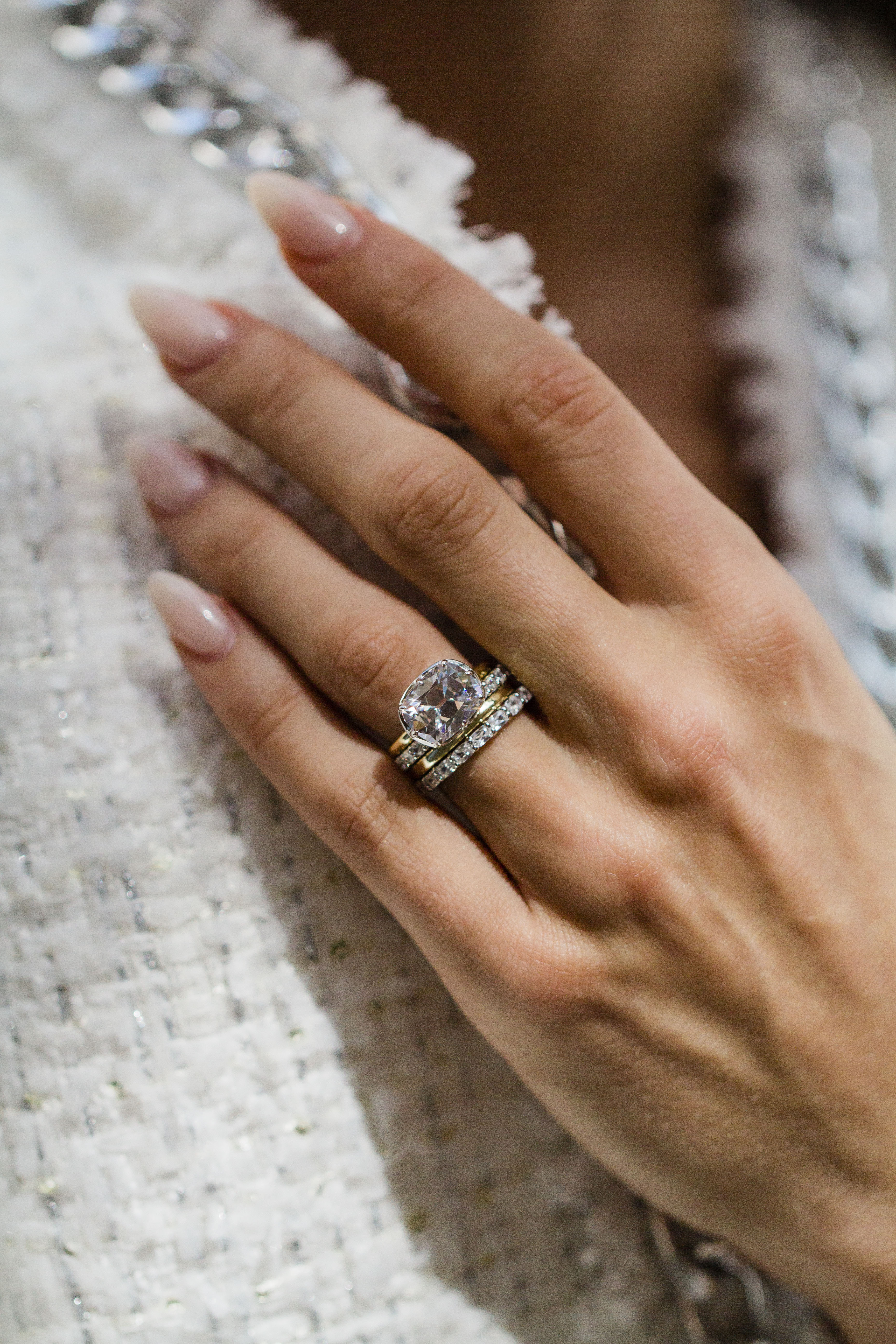 The Ellamine Ring (3.1 Carat) – Everly Rings