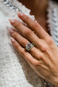 The Ellamine Ring (3.1 Carat)