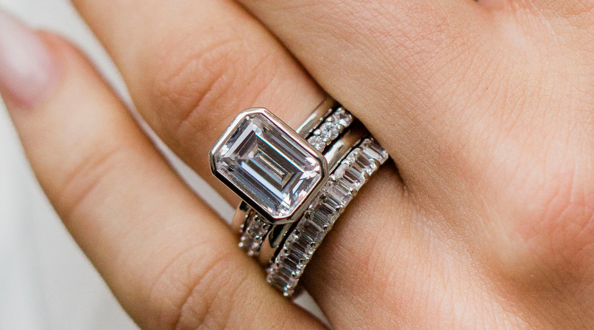 The Esme Ring (3.5 Carat)