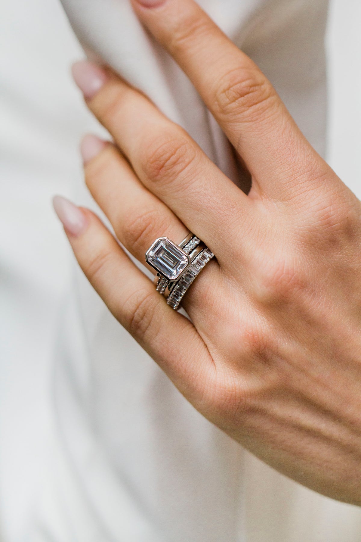 The Esme Ring (3.5 Carat)