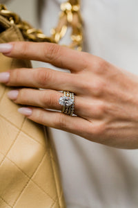 The Presley Band (1 Carat)