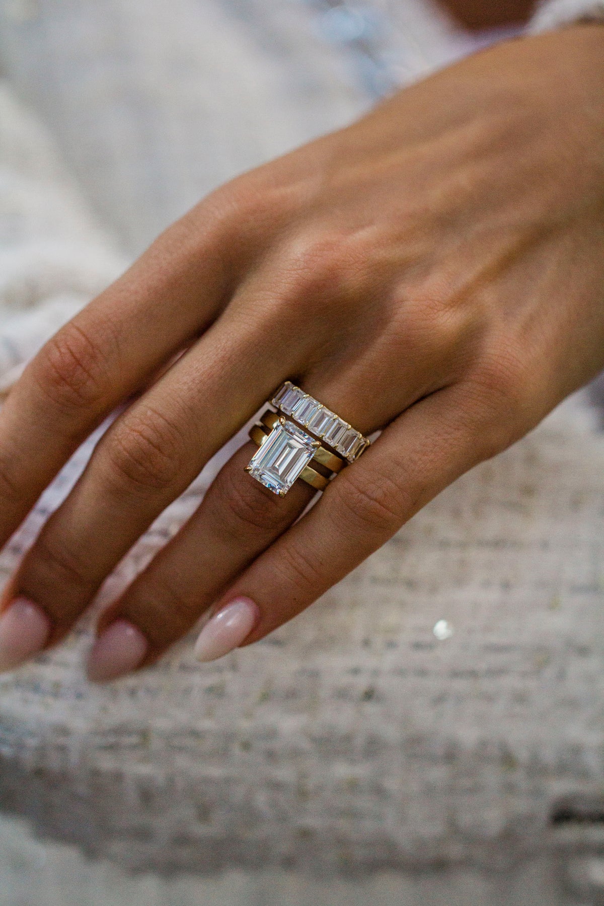 The Scottie Ring (4 Carat)