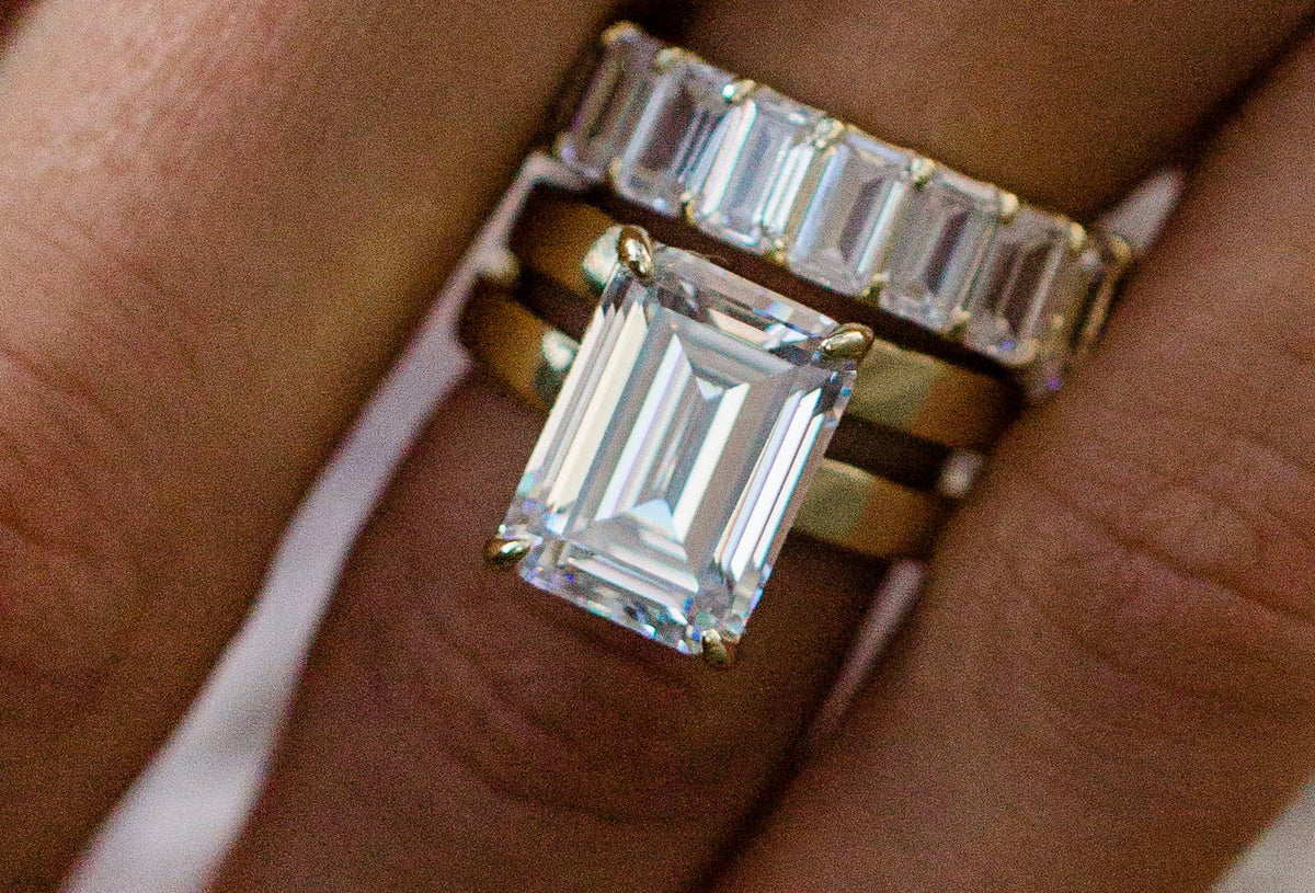 The Scottie Ring (4 Carat)