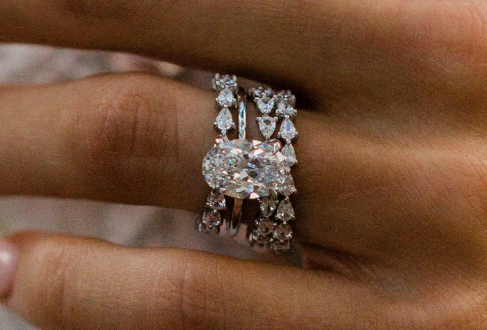 The Presley Band (1 Carat)