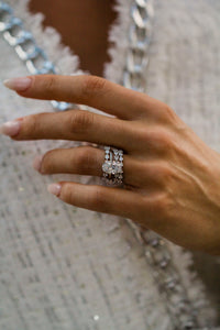 The Presley Band (1 Carat)