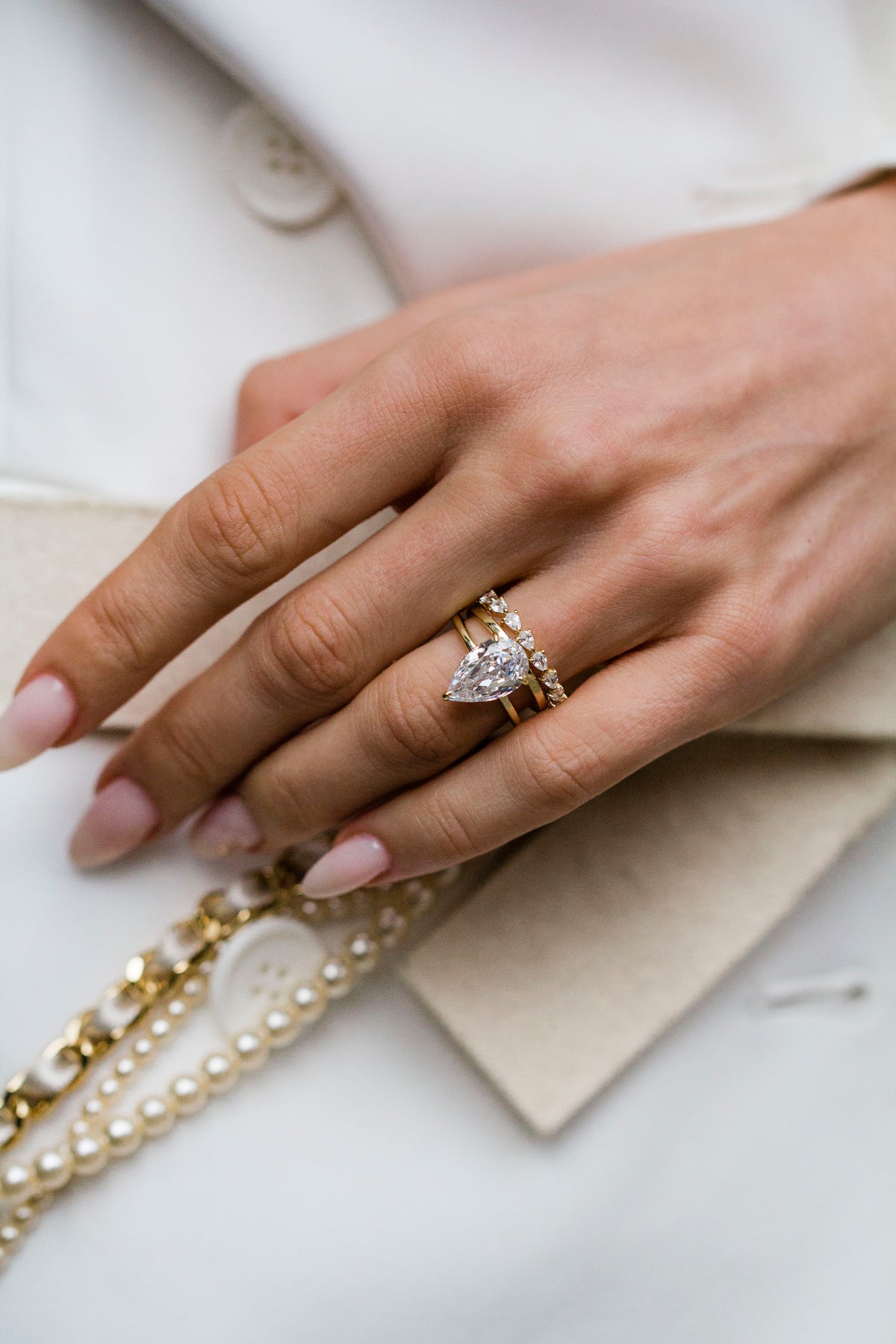 The Presley Band (1 Carat)