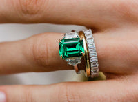 The Harper Ring (3.2 Carat)
