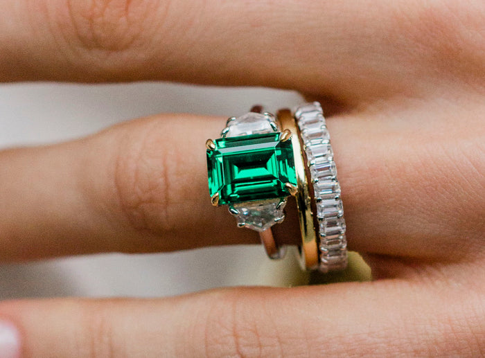 The Harper Ring (3.2 Carat)