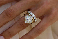 The Seraphina Ring (3.8 Carat)