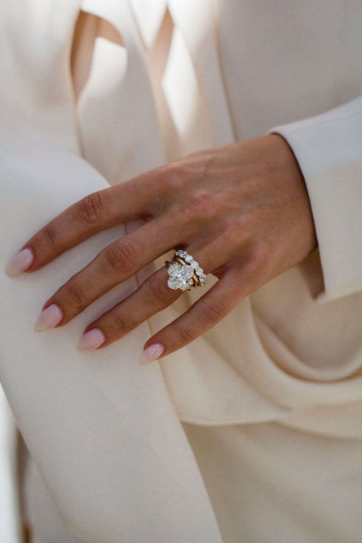 The Seraphina Ring (3.8 Carat)