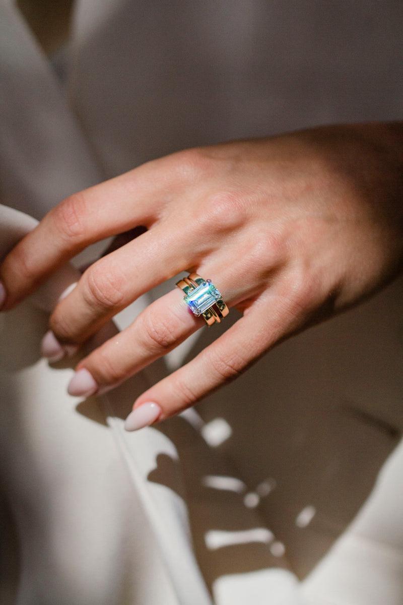 The Scottie Ring (4 Carat)