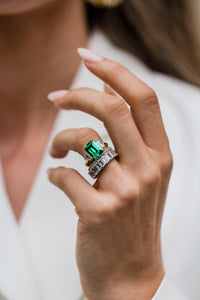 The Harper Ring (3.2 Carat)