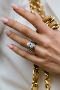 The Arden Ring (4.9 Carat)