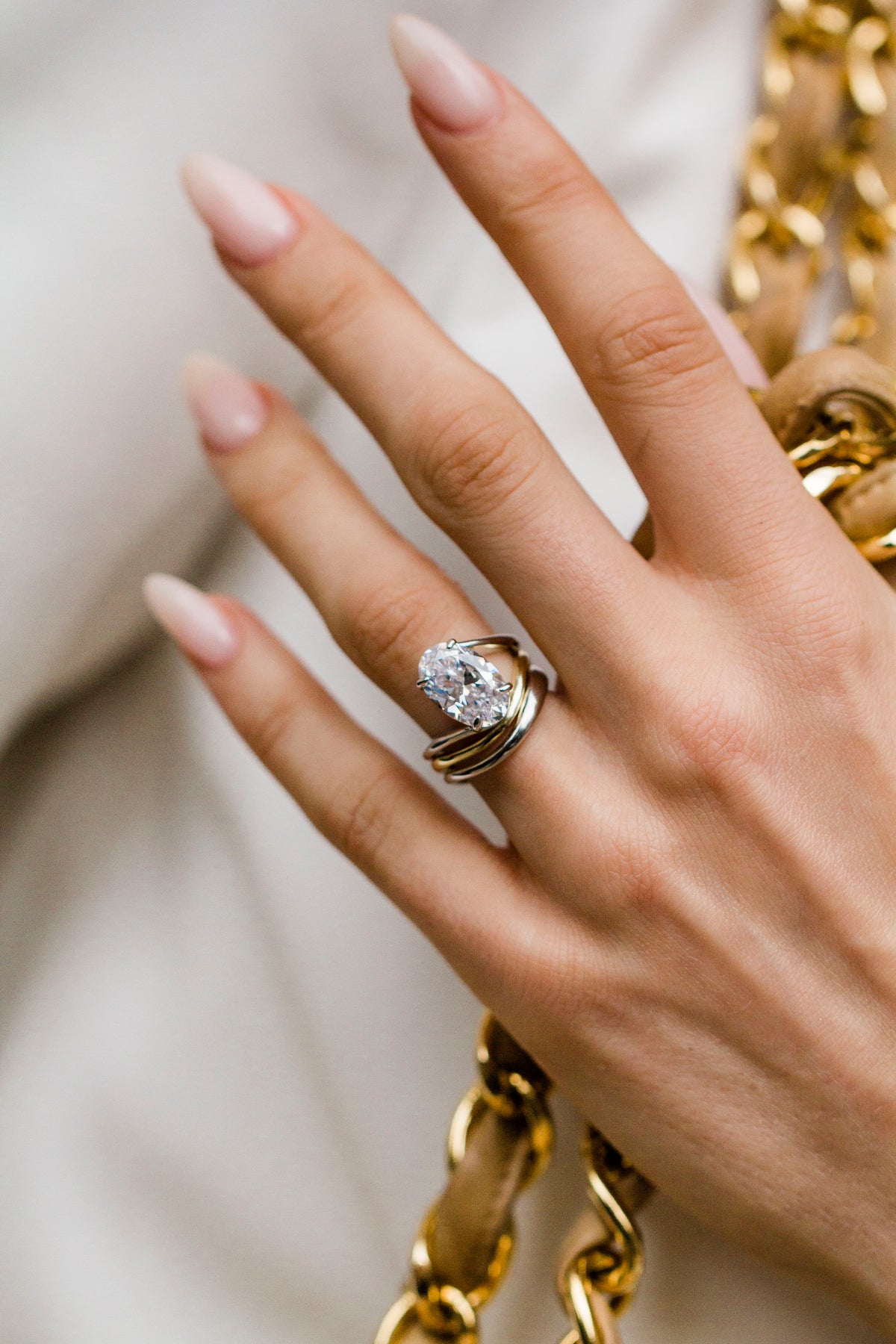 The Arden Ring (4.9 Carat)