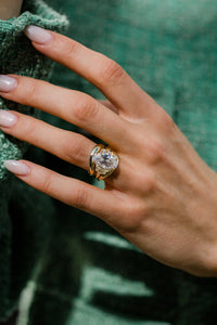 The Seraphina Ring (3.8 Carat)