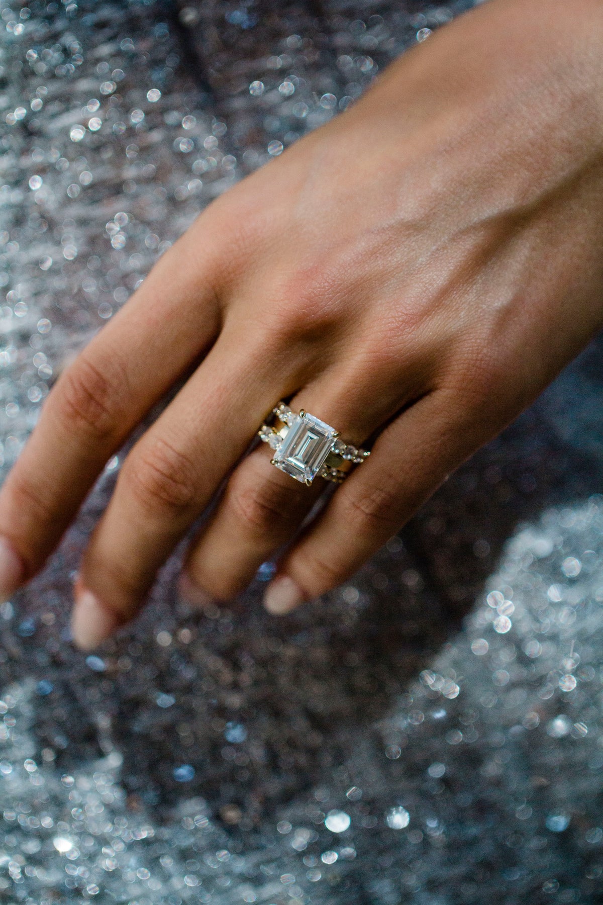 The Scottie Ring (4 Carat)