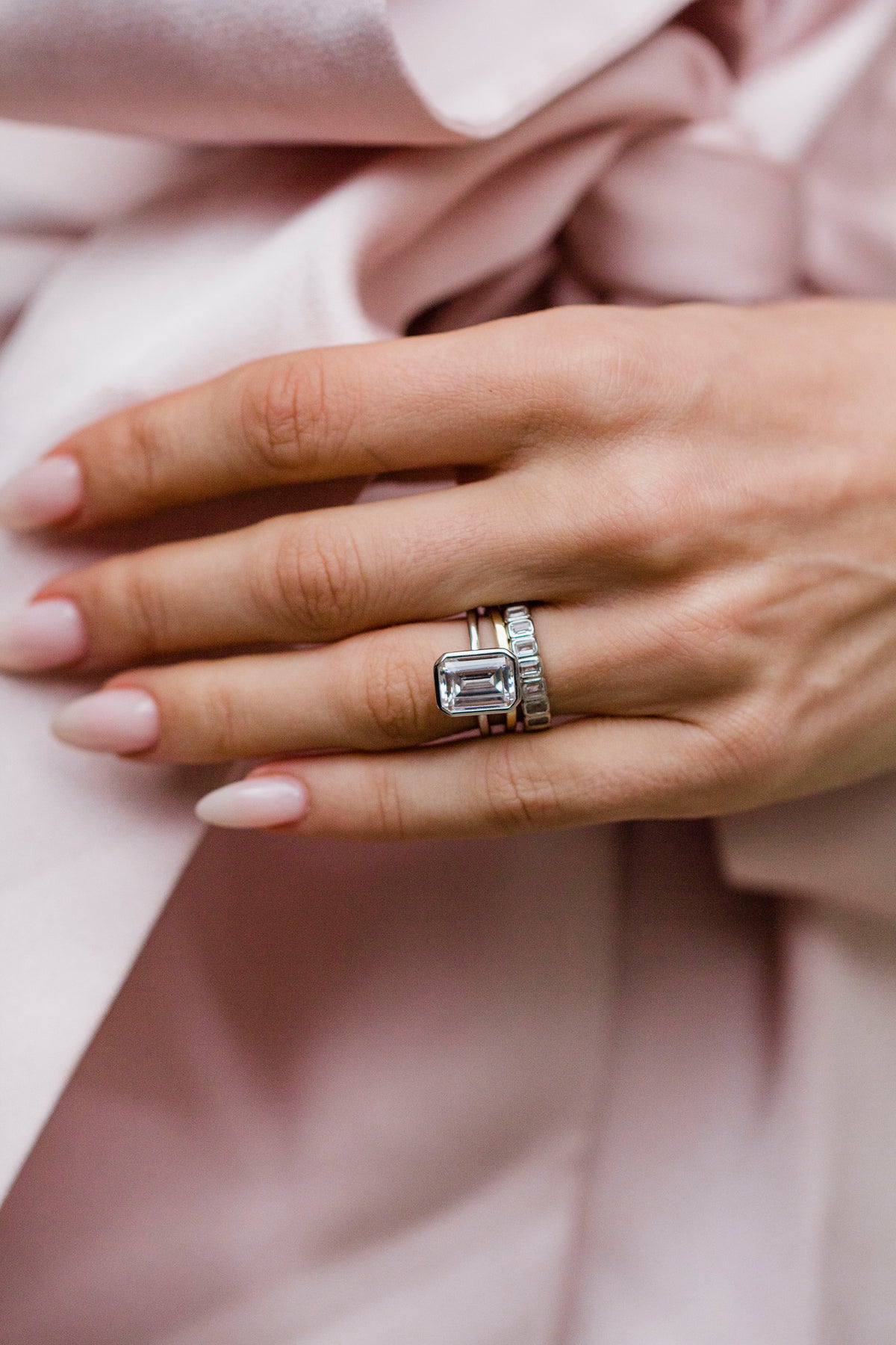 The Esme Ring (3.5 Carat)