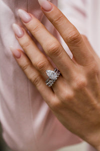 The Juliette Ring (3.8 Carat)