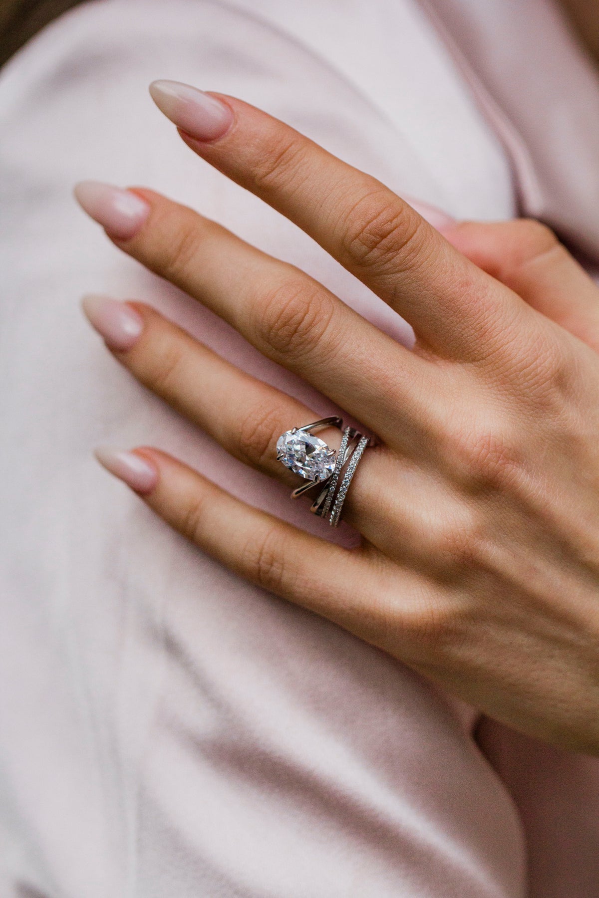 The Arden Ring (4.9 Carat)