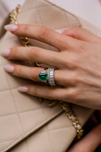 The Harper Ring (3.2 Carat)