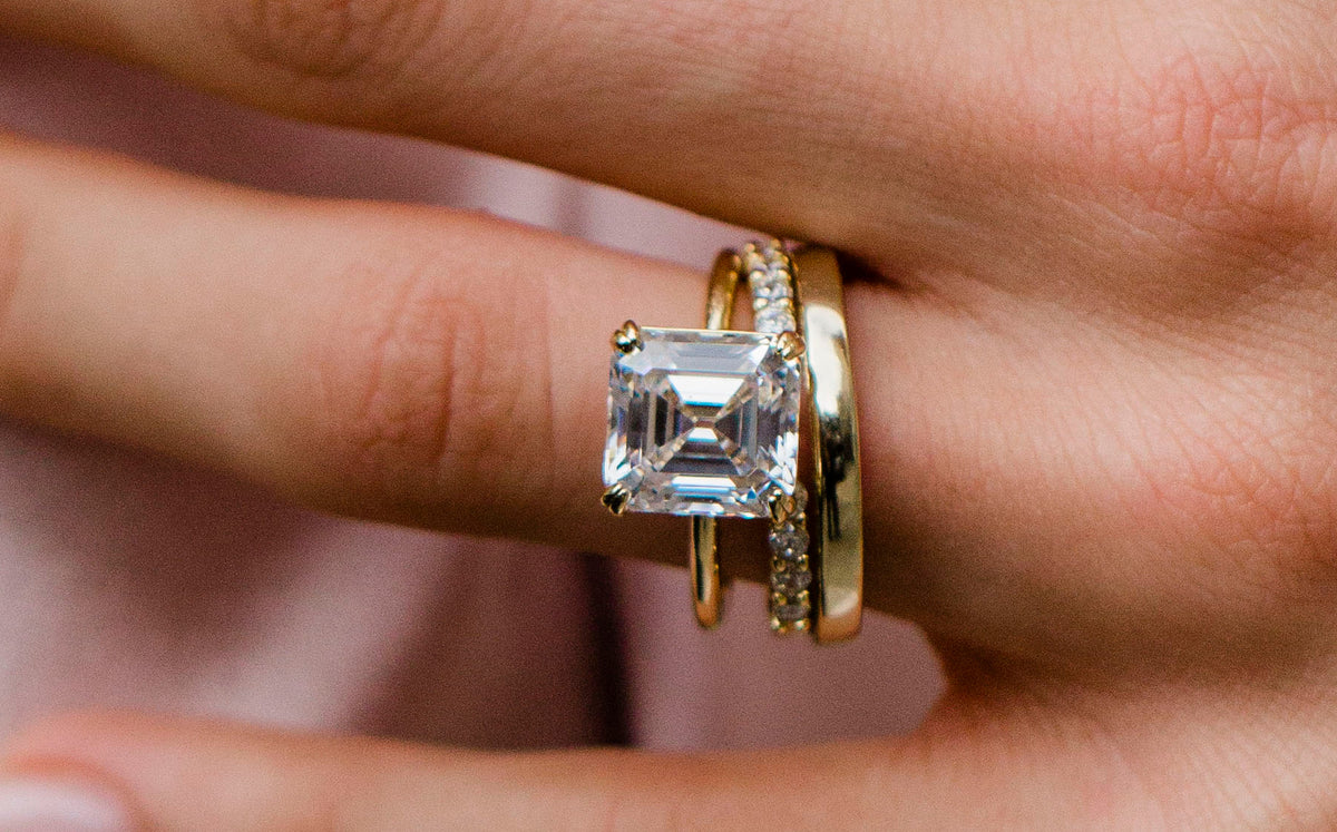 The Wren Ring (3.3 Carat)