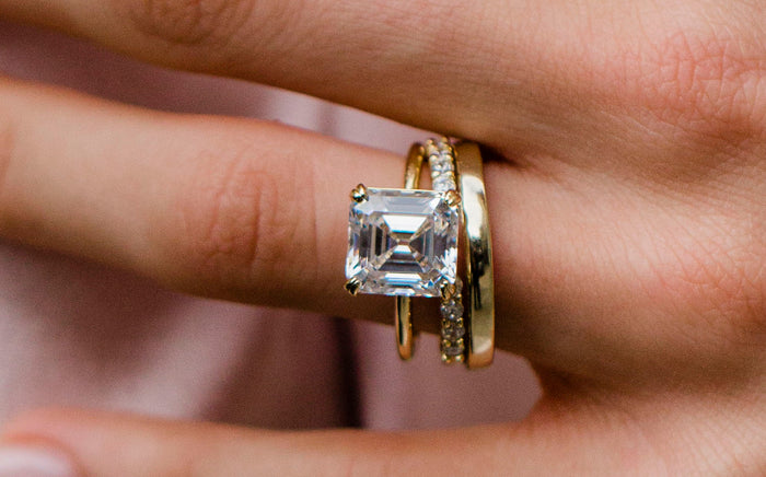 The Wren Ring (3.3 Carat)