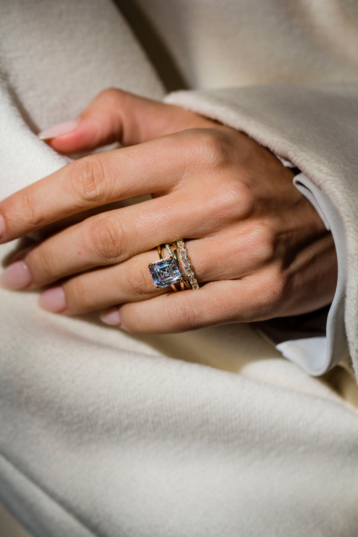 The Wren Ring (3.3 Carat)