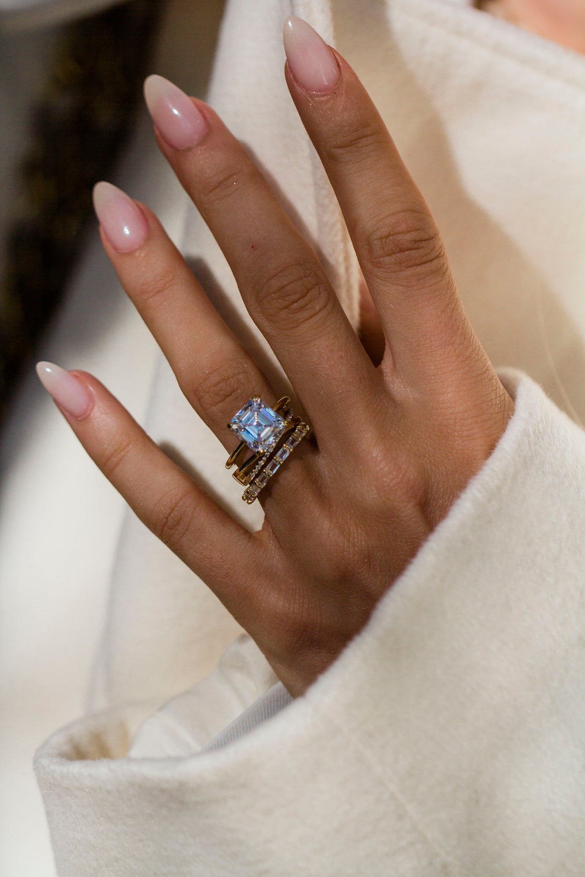 The Wren Ring (3.3 Carat)