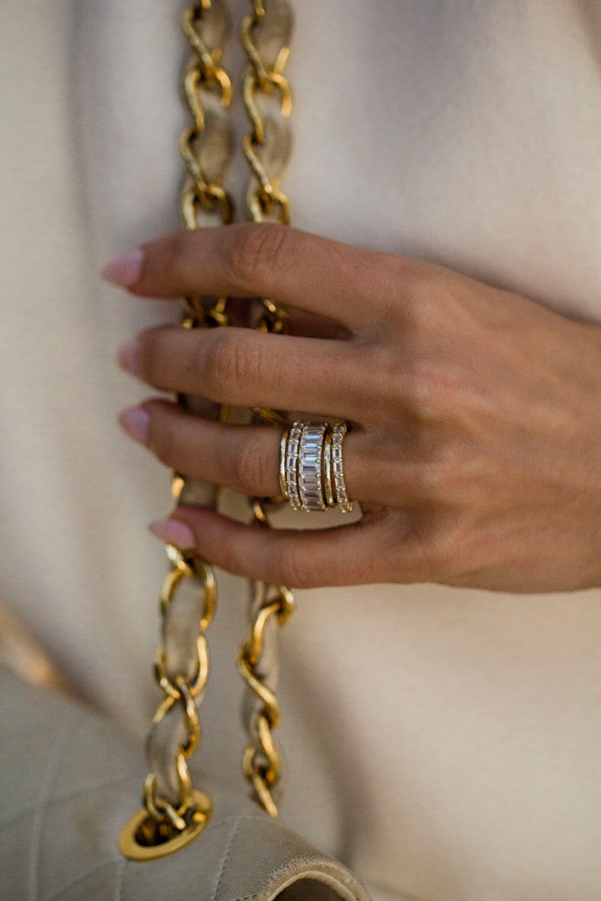 The Eva Band (3 Carat)