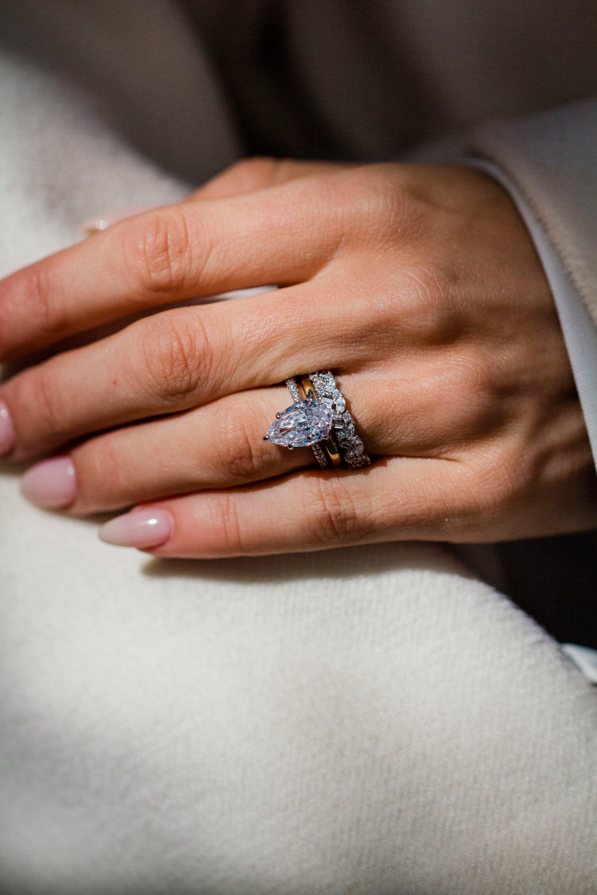 The Juliette Ring (3.8 Carat)