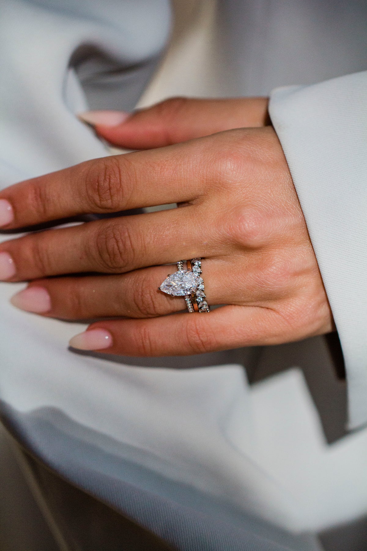 The Juliette Ring (3.8 Carat)