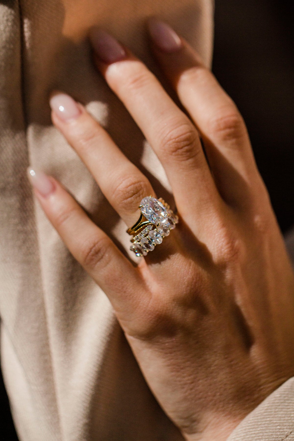 The Priscilla Band (6 Carat)