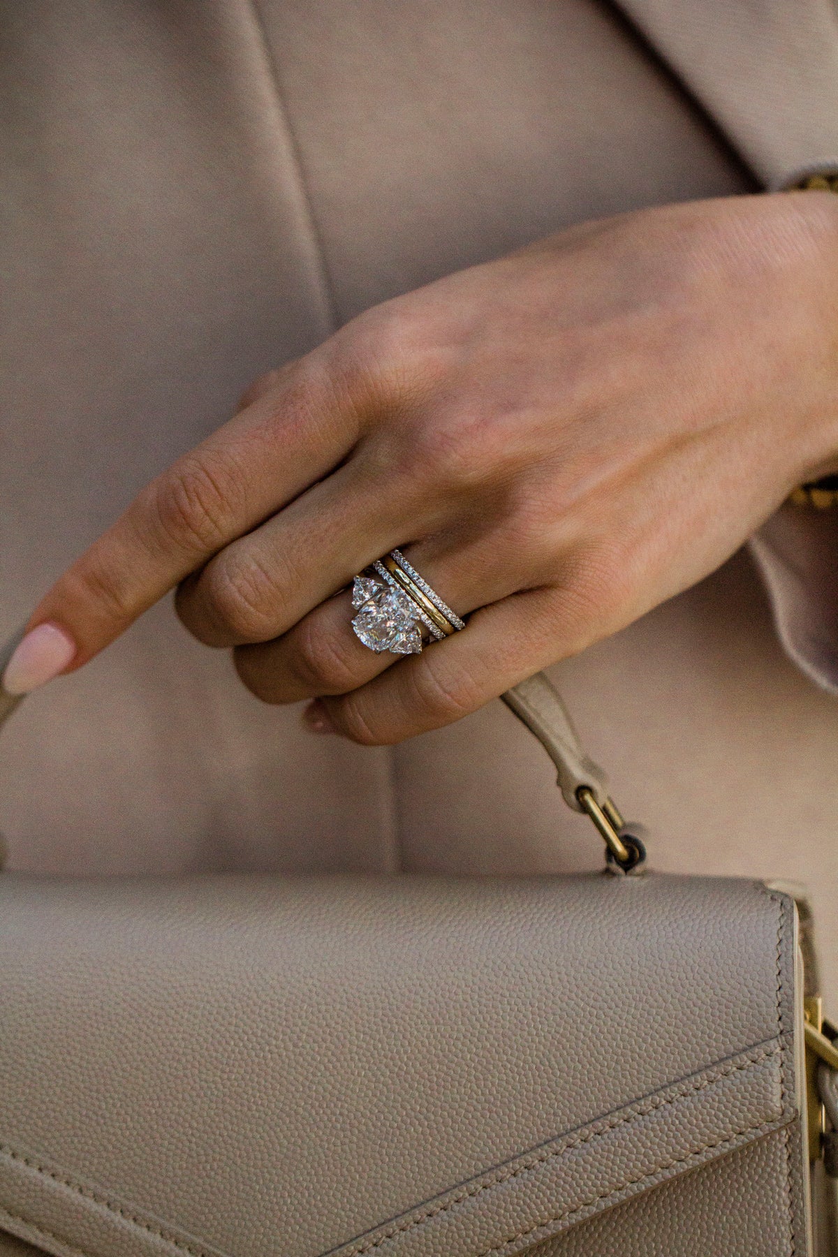 The Rosie Ring (4 Carat)