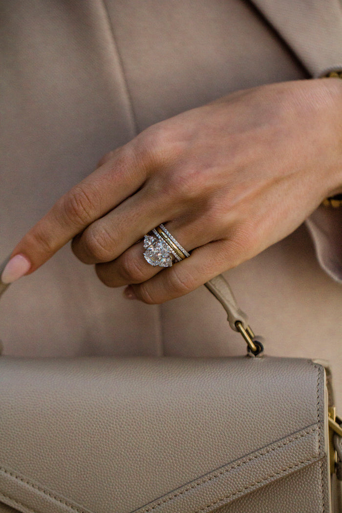 The Rosie Ring (4 Carat)