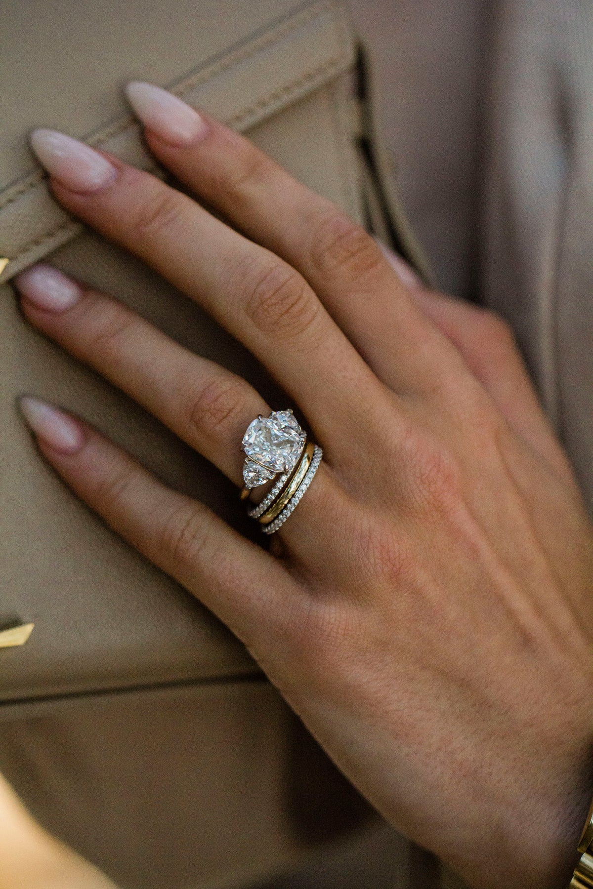 The Rosie Ring (4 Carat)