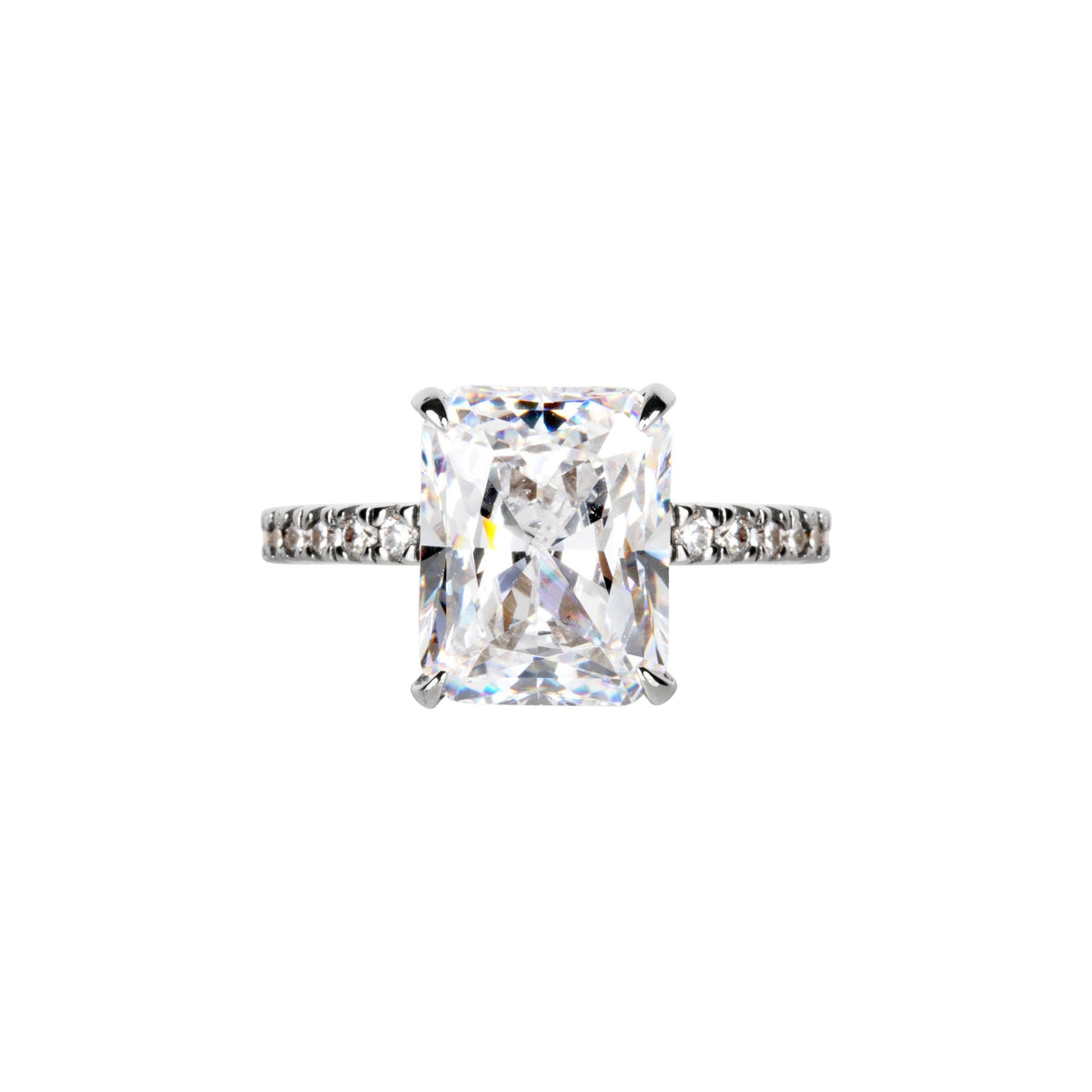 The Capri Ring (4 Carat)