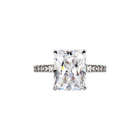 The Capri Ring (4 Carat)