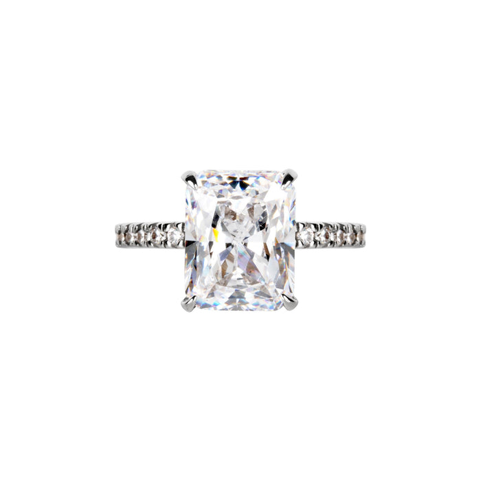 The Capri Ring (4 Carat)
