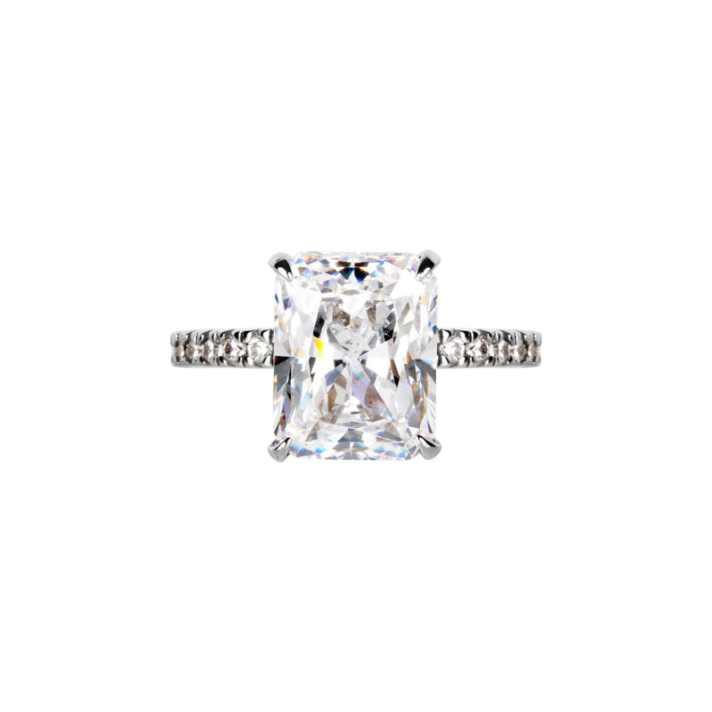 The Capri Ring (4 Carat)