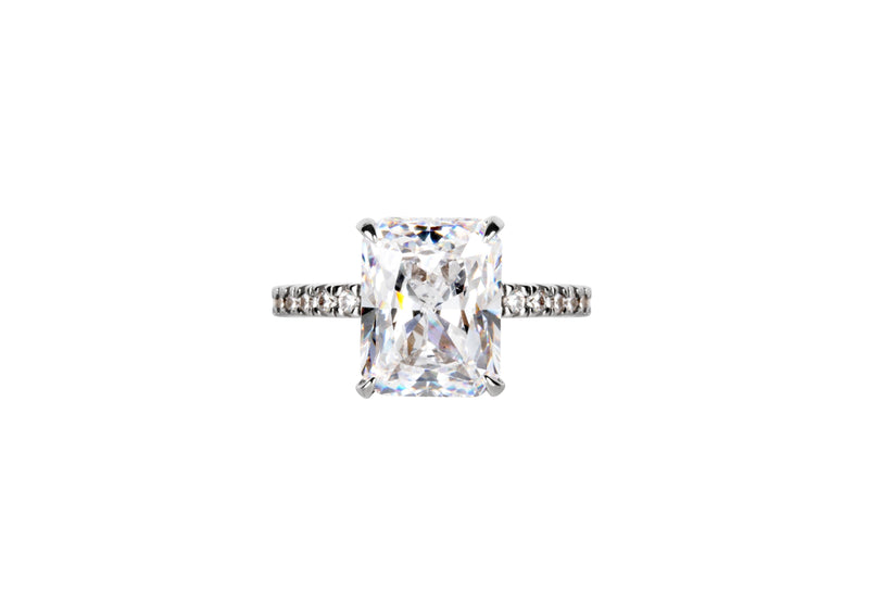 The Capri Ring (4 Carat)