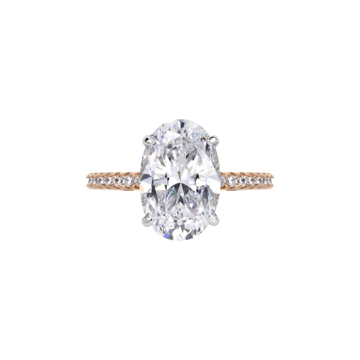 The Lively Ring (4.7 Carat)